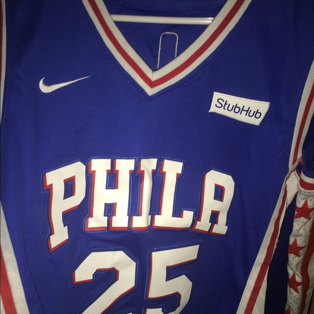 Ben Simmons Jersey